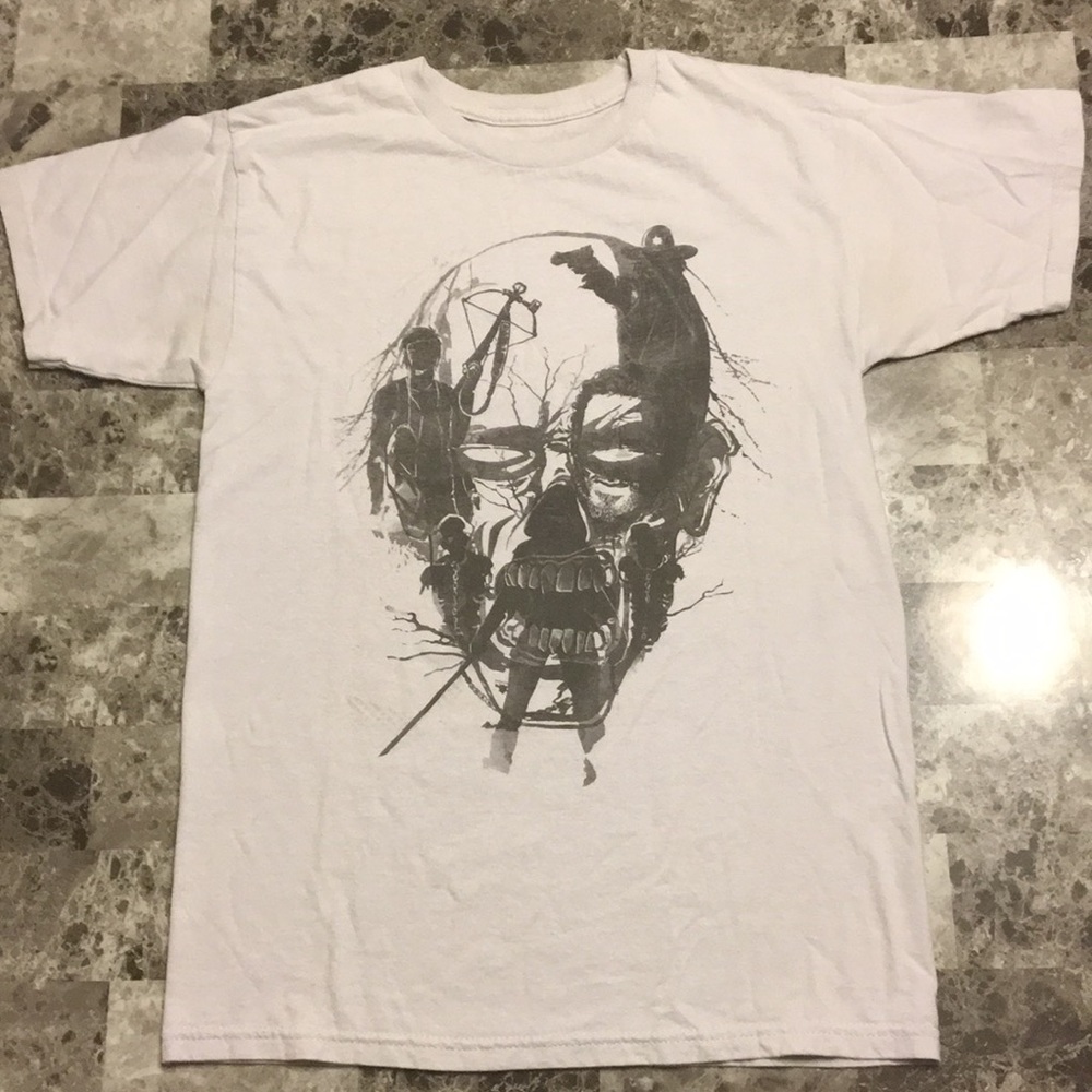 Walking Dead Graphic Tee